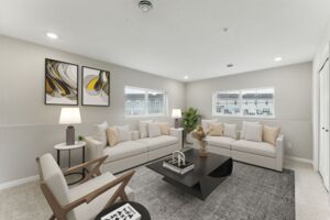 Lower Level Recreation Room