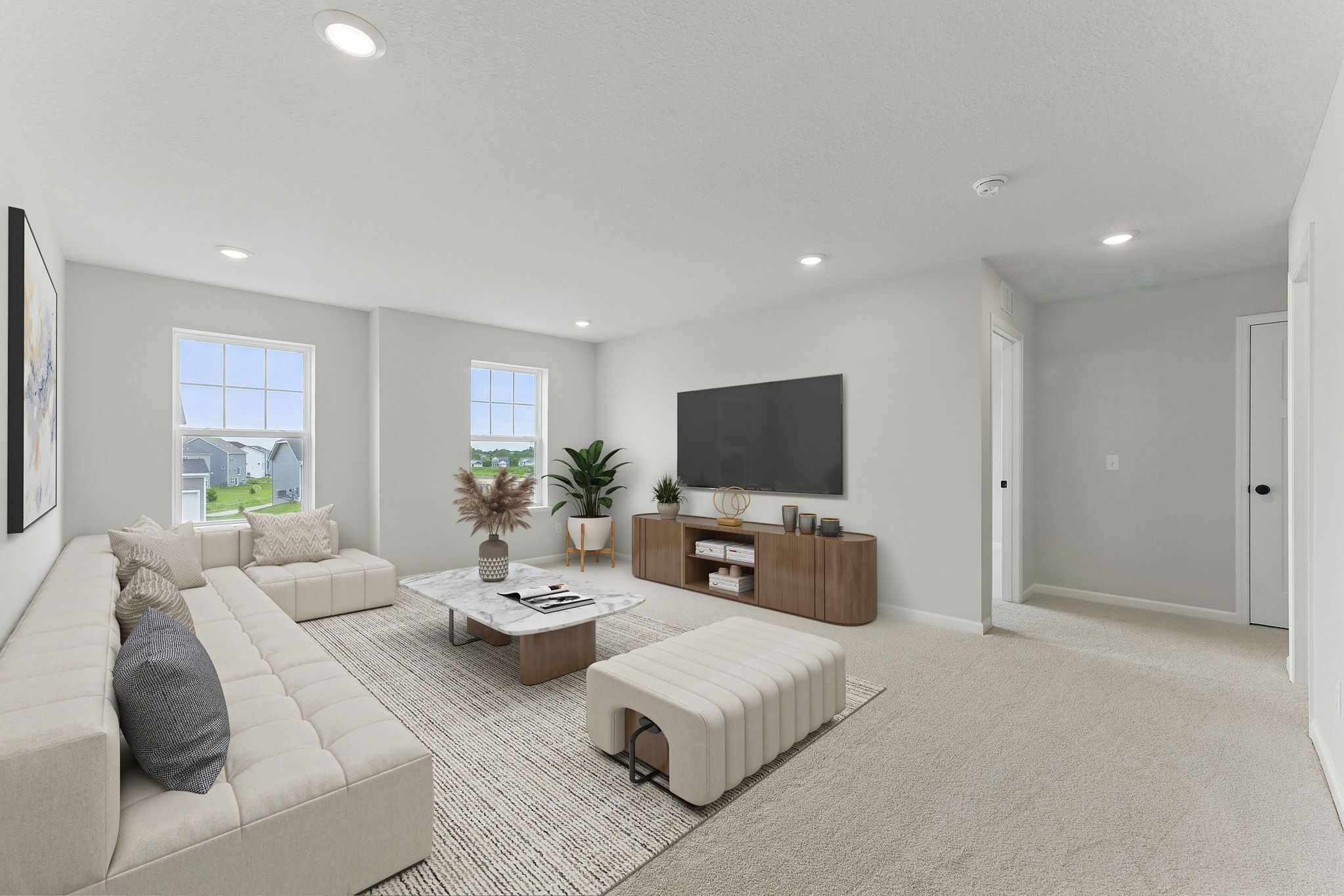 Loft - Representational Photo