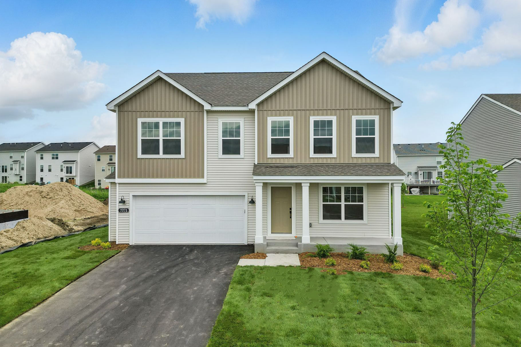 Exterior - Representational Photo