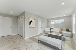 Lower Level Recreation