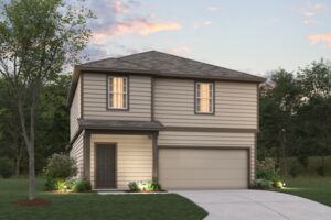 Dogwood Elevation A