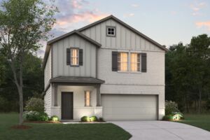Dogwood Elevation D