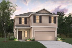 Larkspur Elevation B