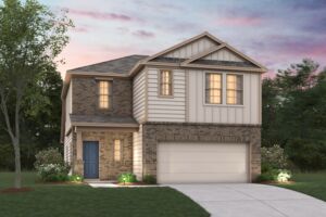 Larkspur Elevation C