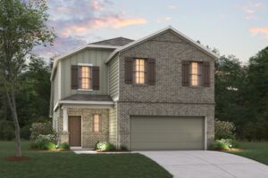Larkspur Elevation D