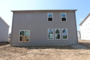 Back Exterior