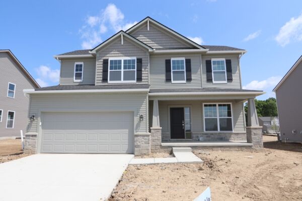 Front Exterior