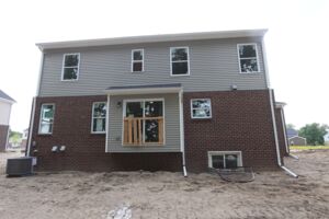 Back Exterior