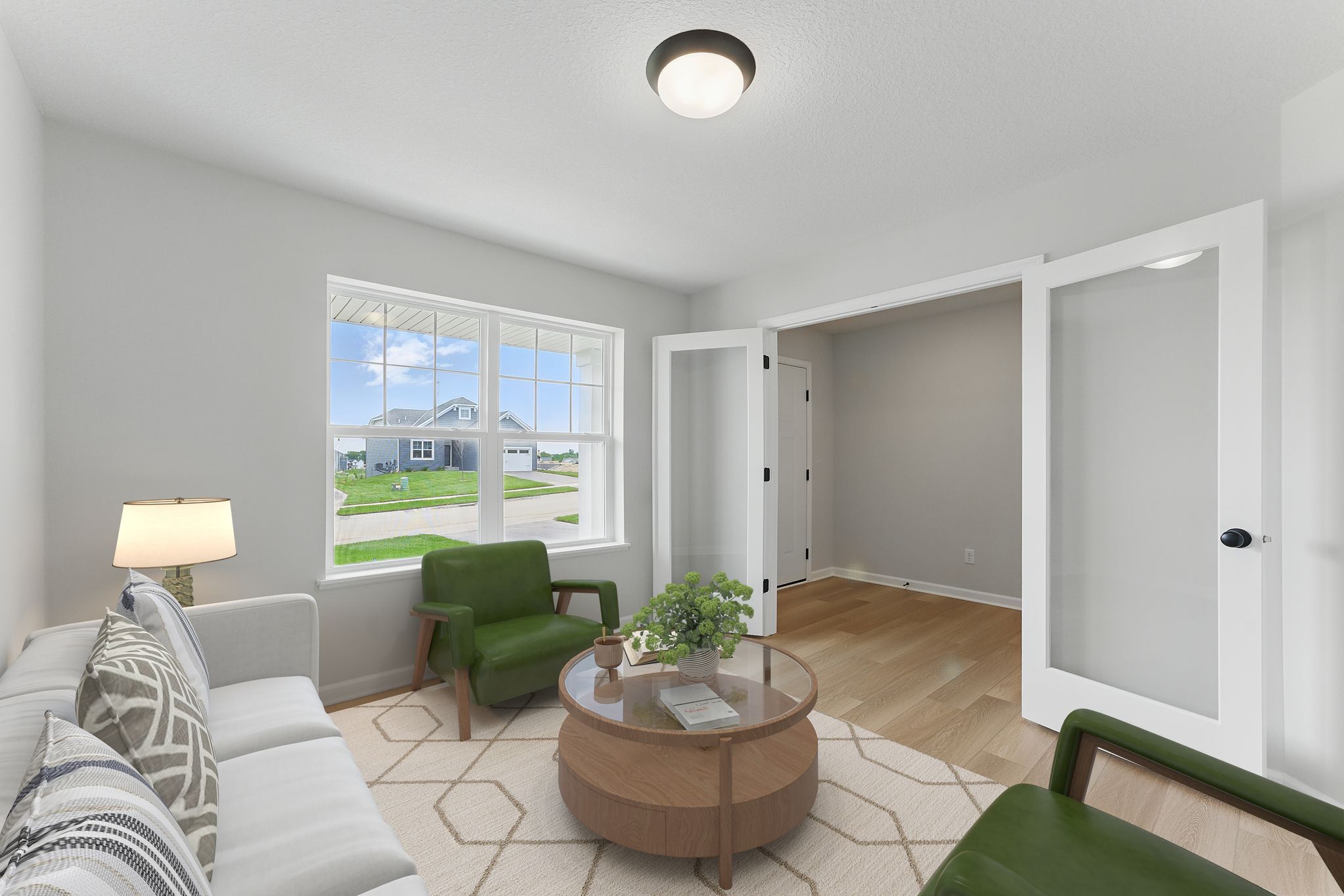 Flex Room - Representational Photo