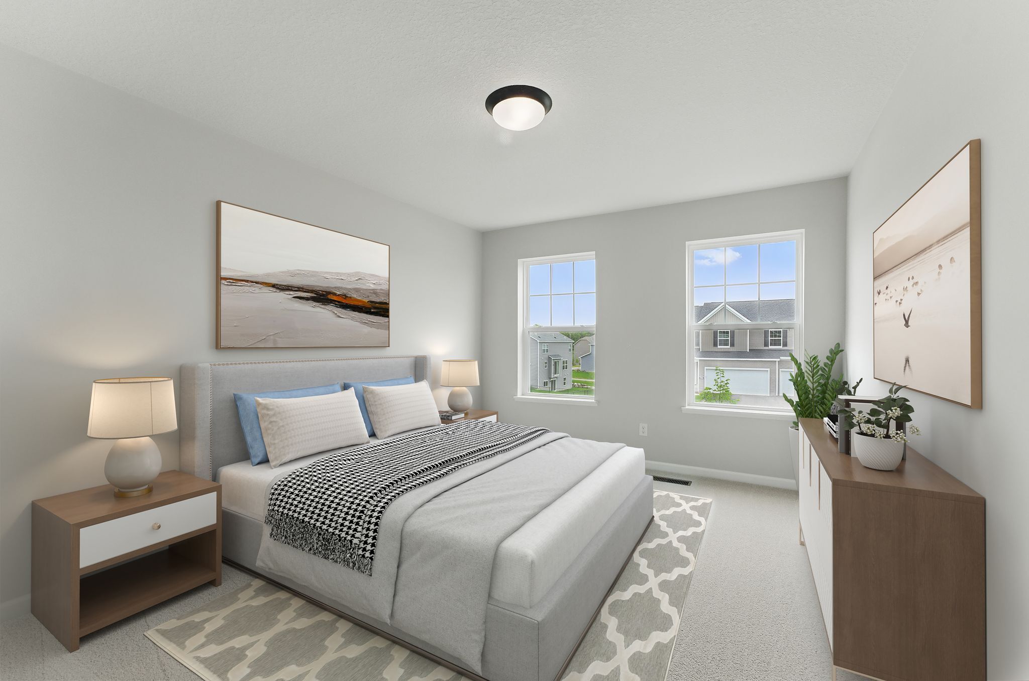 Bedroom - Representational Photo