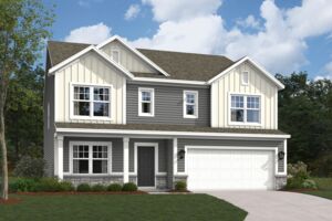 Parke Elevation D
