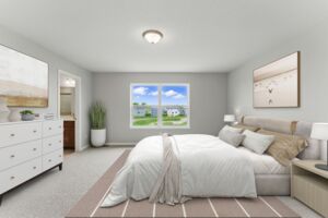 Owner's Bedroom