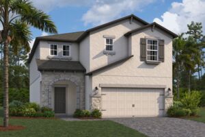 Castellana Elevation C