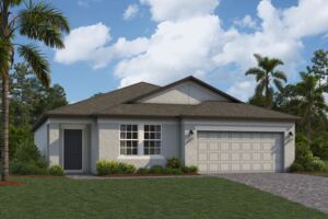 Elmhurst Elevation A