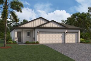 Freeport Elevation B
