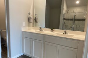 Owner's Bathroom