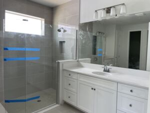 Owners Bathroom
