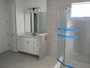 Owners Bathroom