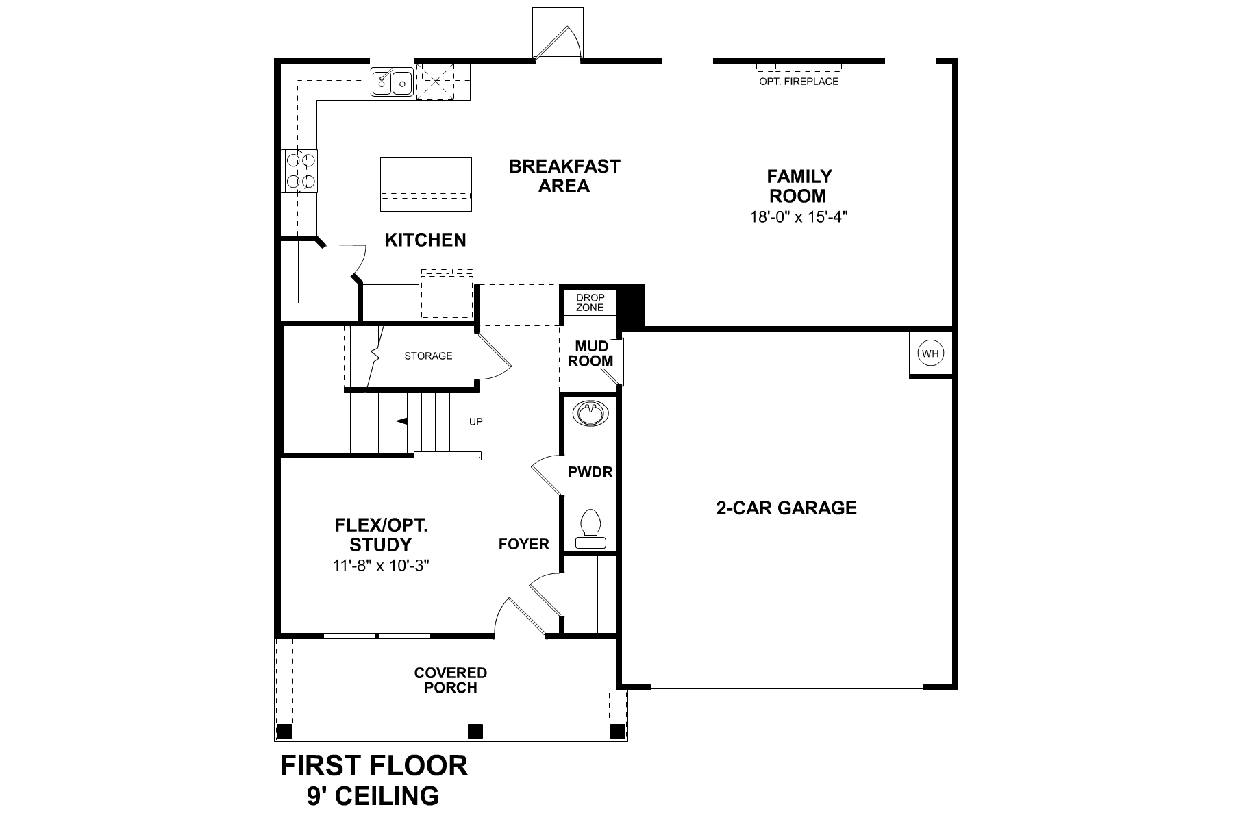 Findlay II First Floor