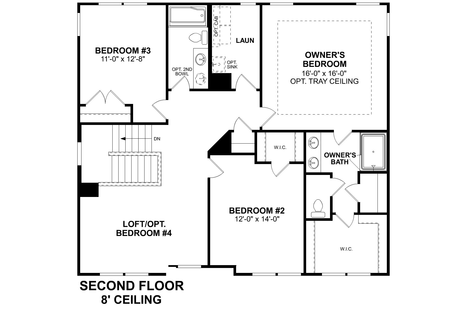 Findlay II Second Floor