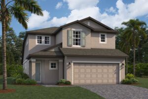 Huntington Elevation A