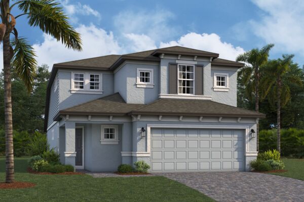 Huntington Elevation B