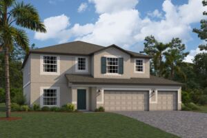Malibu V1.0 Elevation A