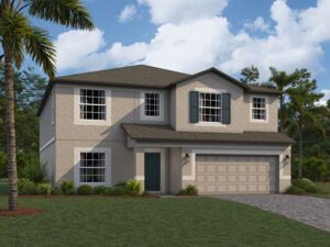 Malibu V1.0 Elevation A