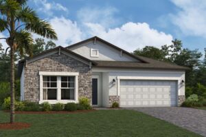 Marque Elevation B