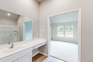 Owner's Bathroom