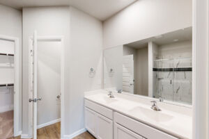 Owner's Bathroom