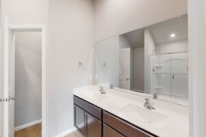 Owner's Bathroom
