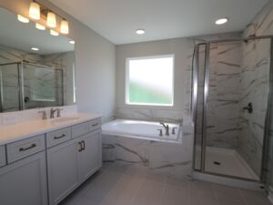 Owner's Bathroom