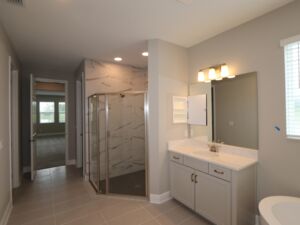Owner's Bathroom