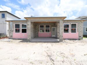 Back Exterior