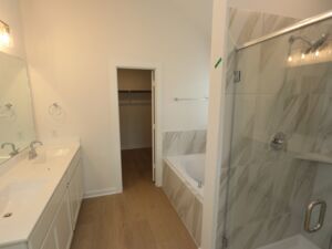 Owner's Bathroom