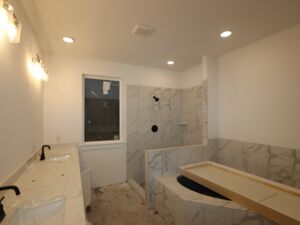 Owner's Bathroom