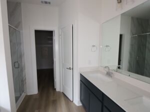 Owner's Bathroom