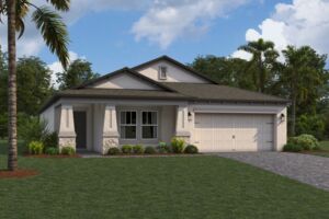 Meridian Elevation C