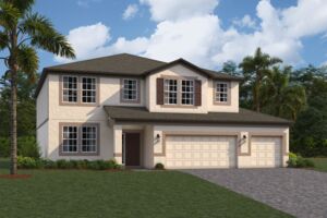 Mira Lago Elevation A