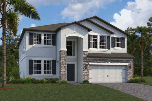 Mira Lago Elevation C