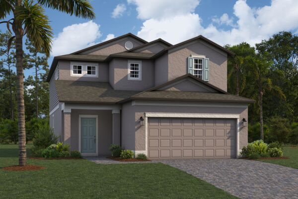 Miralles Elevation A