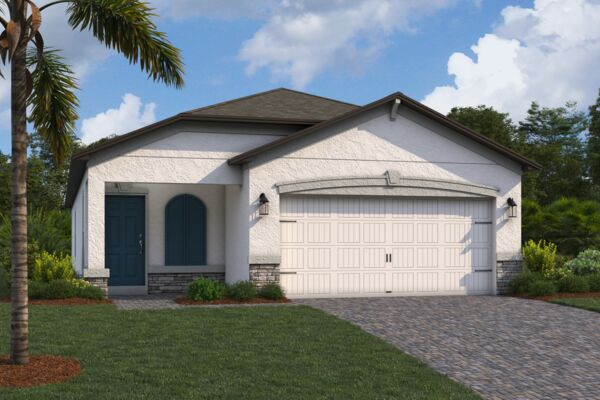 San Clemente Elevation C