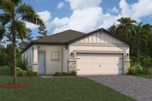 San Clemente Elevation D