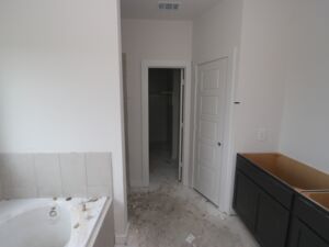 Owner's Bathroom