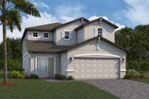 Santa Cruz Elevation B