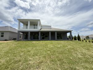 Bakc Exterior