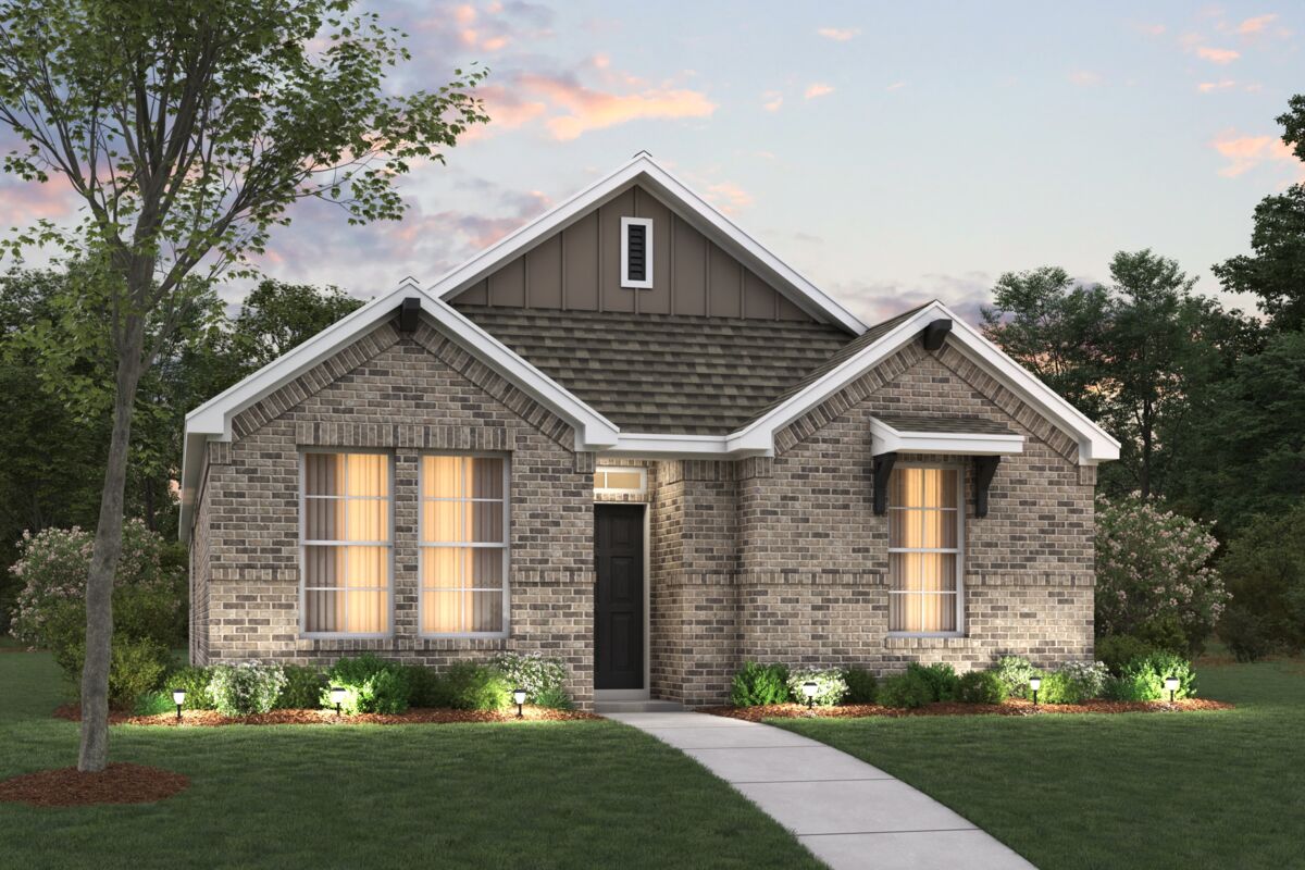 3840 Nocona Street Celina, TX 75009 - M/I Homes