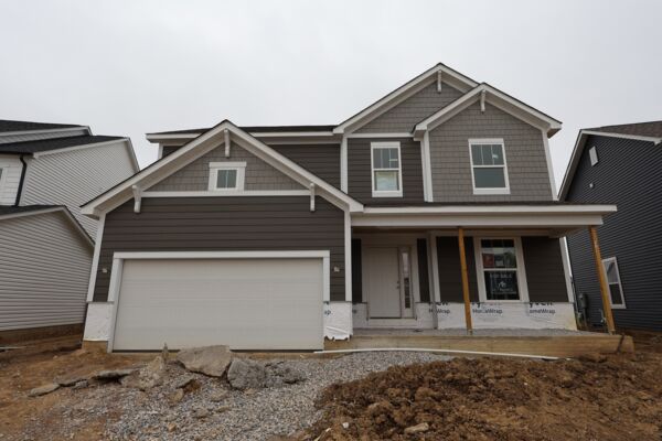 Front Exterior