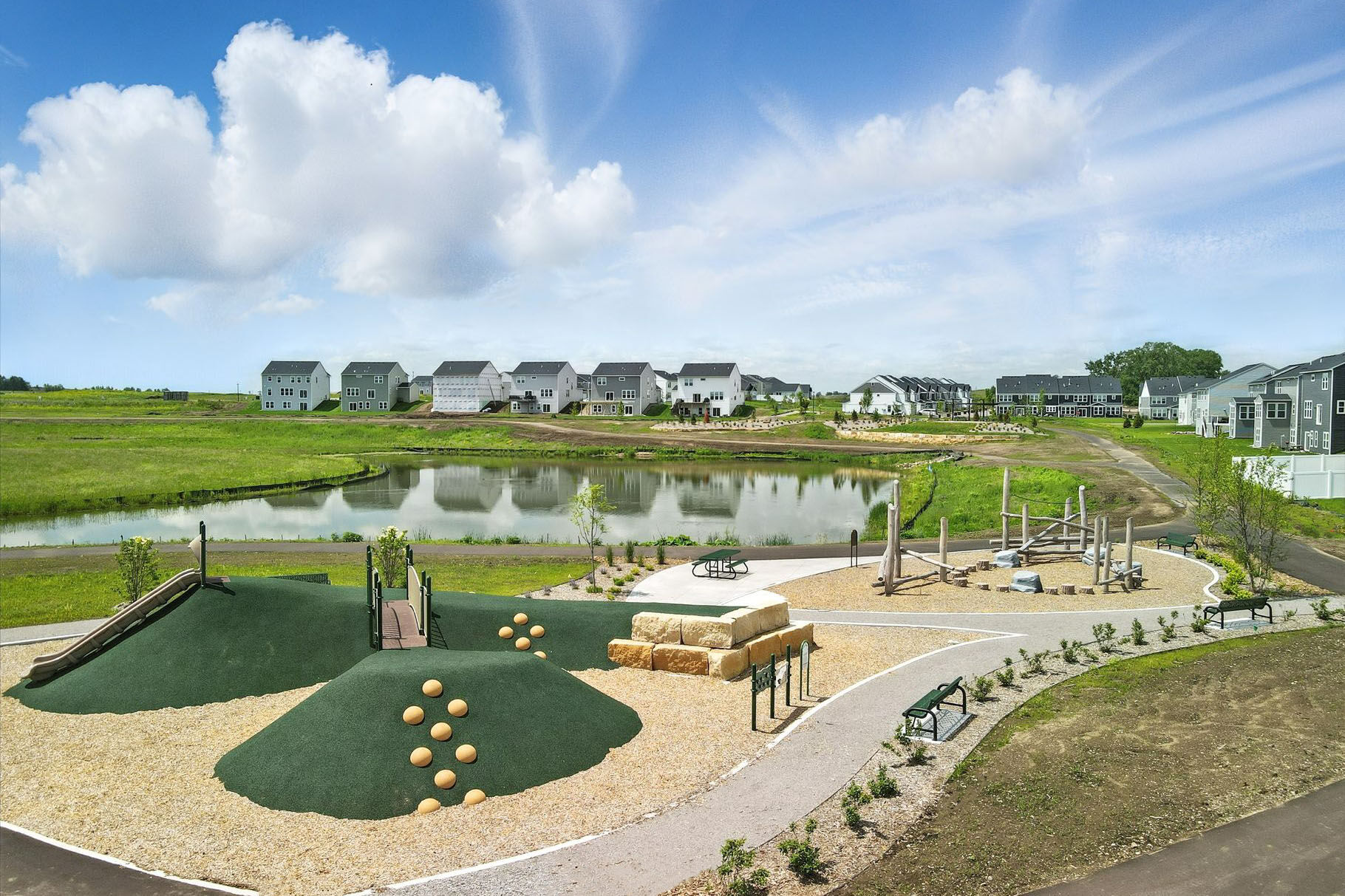 Amber Fields - Artaine